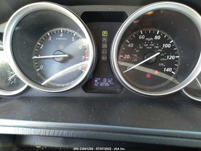 2014 MAZDA CX-9 SPORT JM3TB2BA7E0428428