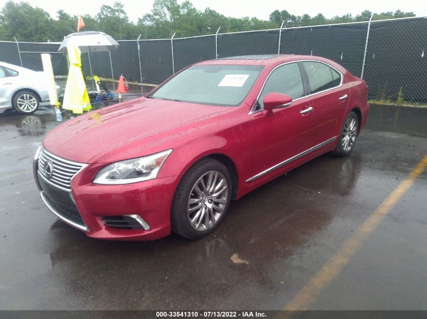 2015 LEXUS LS 460 460 JTHBL5EF3F5138166