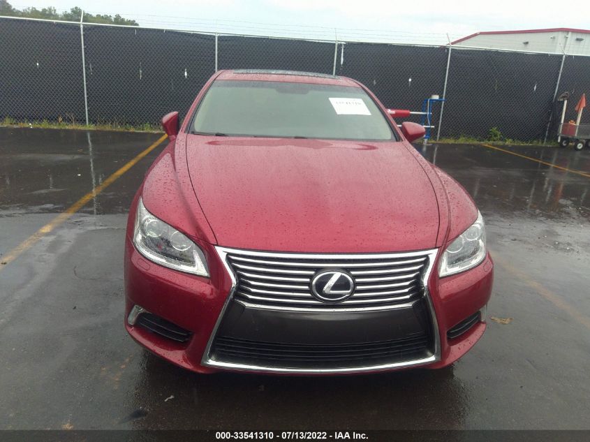 2015 LEXUS LS 460 460 JTHBL5EF3F5138166