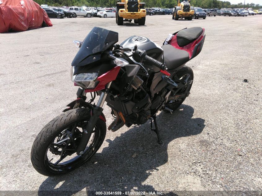 2021 KAWASAKI ER400 D JKAERKD18MDAA8641
