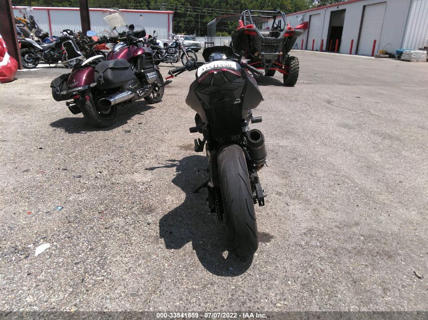 2021 KAWASAKI ER400 D JKAERKD18MDAA8641