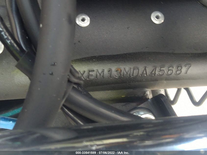 2021 KAWASAKI EX650 M ML5EXEM13MDA45687