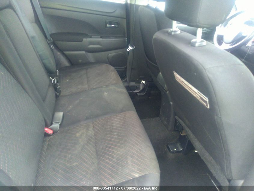 2015 MITSUBISHI OUTLANDER SPORT SE/GT 4A4AR4AW7FE055604