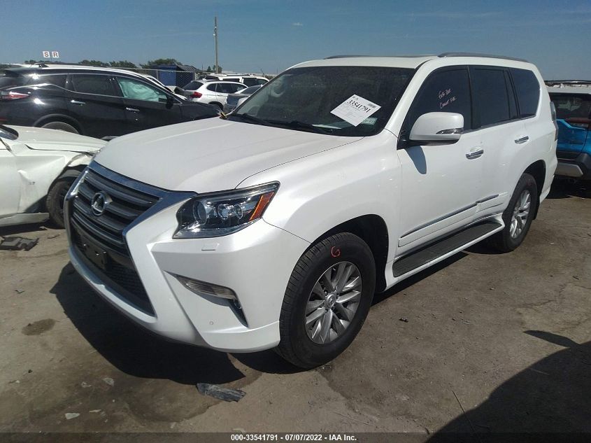 2015 LEXUS GX 460 JTJBM7FX7F5119053