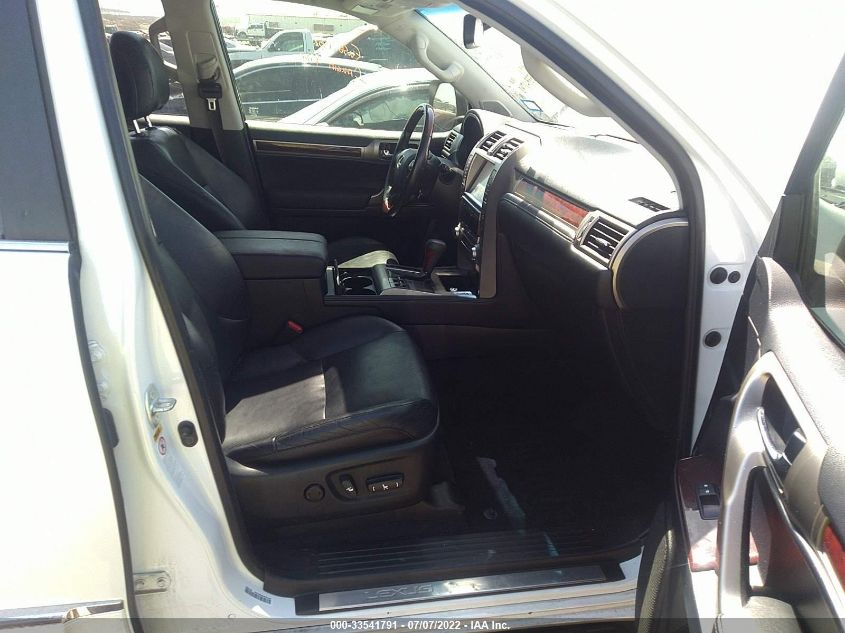2015 LEXUS GX 460 JTJBM7FX7F5119053