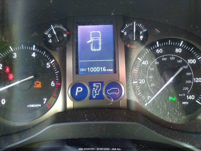 2015 LEXUS GX 460 JTJBM7FX7F5119053