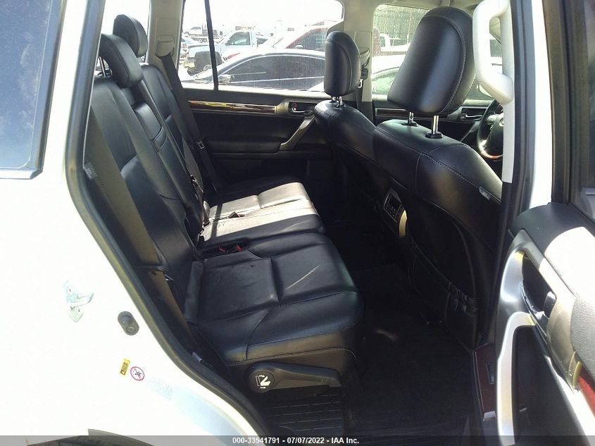 2015 LEXUS GX 460 JTJBM7FX7F5119053