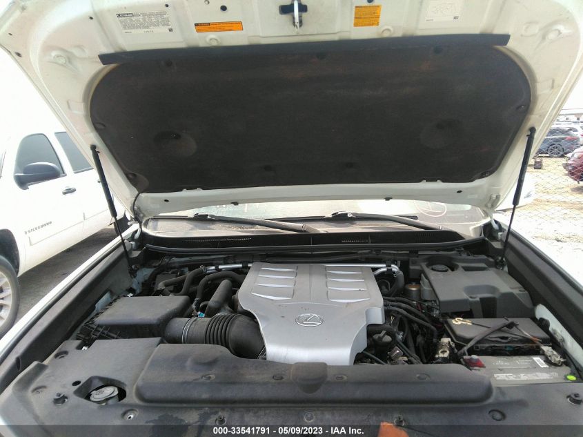 2015 LEXUS GX 460 - JTJBM7FX7F5119053