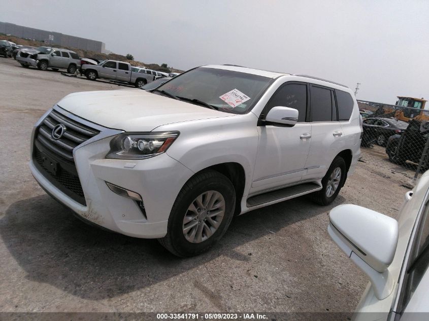 2015 LEXUS GX 460 - JTJBM7FX7F5119053