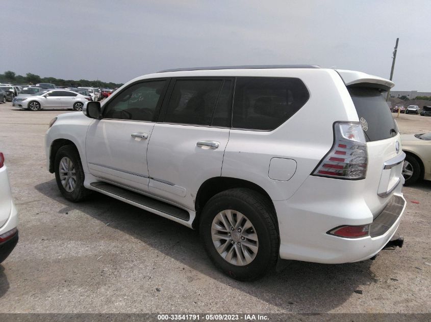 2015 LEXUS GX 460 - JTJBM7FX7F5119053