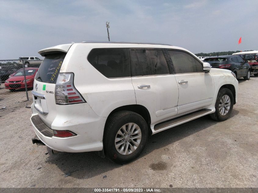 2015 LEXUS GX 460 - JTJBM7FX7F5119053