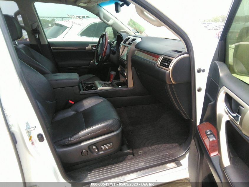 2015 LEXUS GX 460 - JTJBM7FX7F5119053