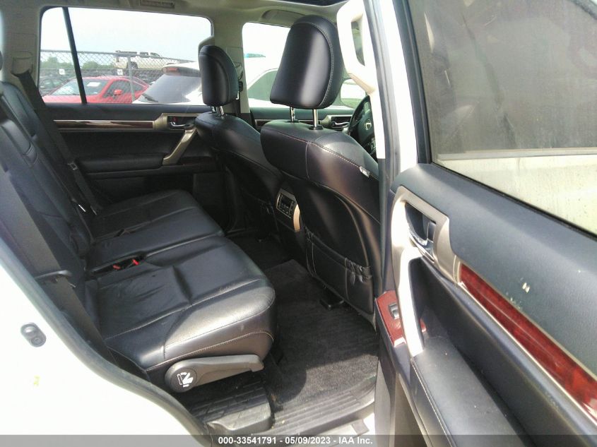 2015 LEXUS GX 460 - JTJBM7FX7F5119053