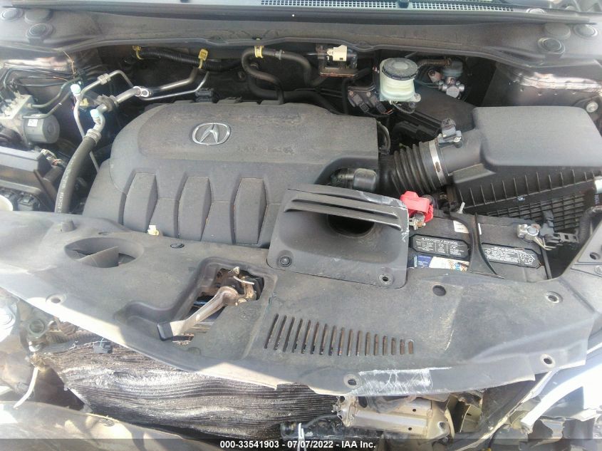 2013 ACURA RDX 5J8TB3H30DL008435