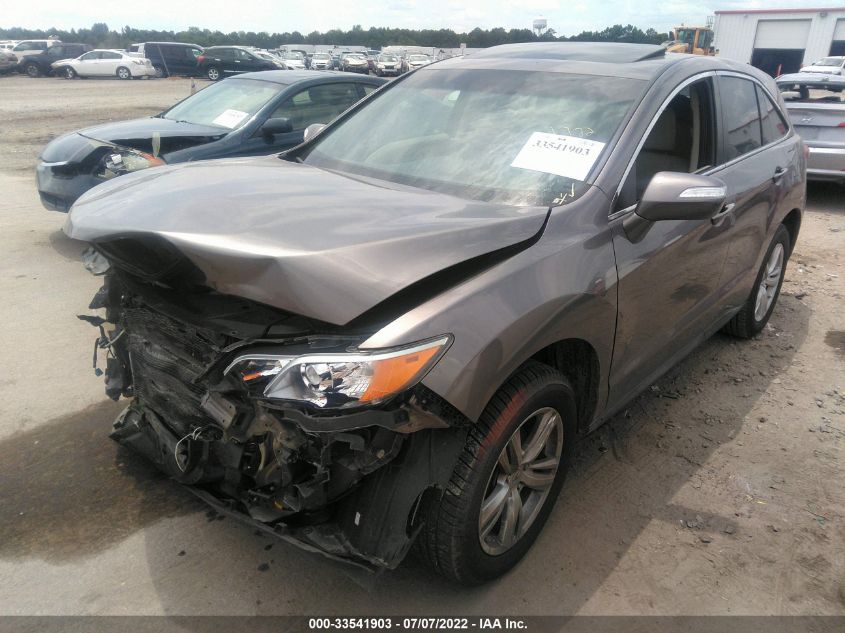 2013 ACURA RDX 5J8TB3H30DL008435