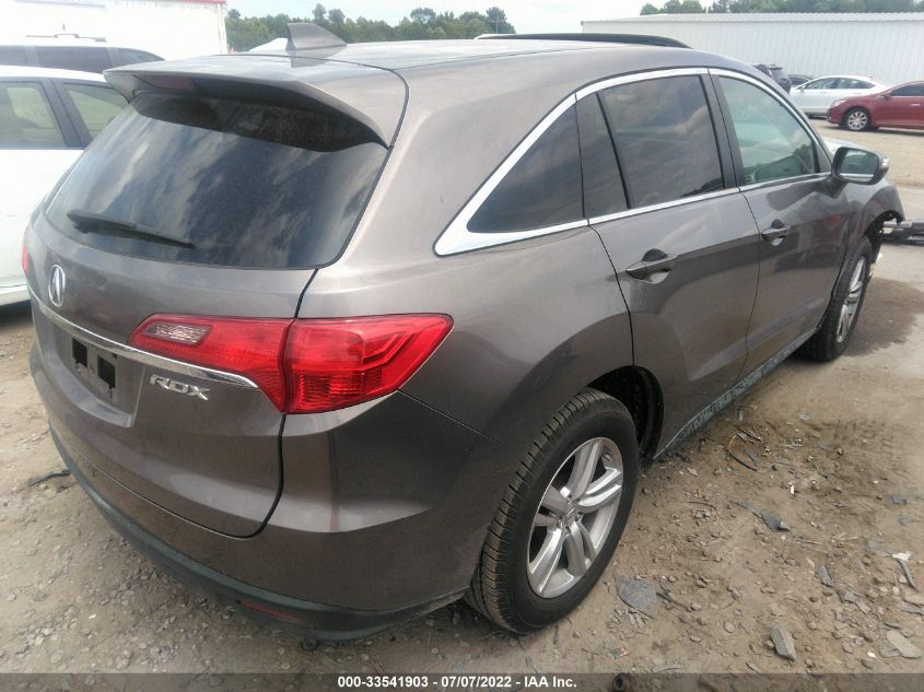 2013 ACURA RDX 5J8TB3H30DL008435