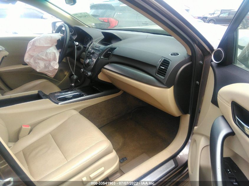 2013 ACURA RDX 5J8TB3H30DL008435