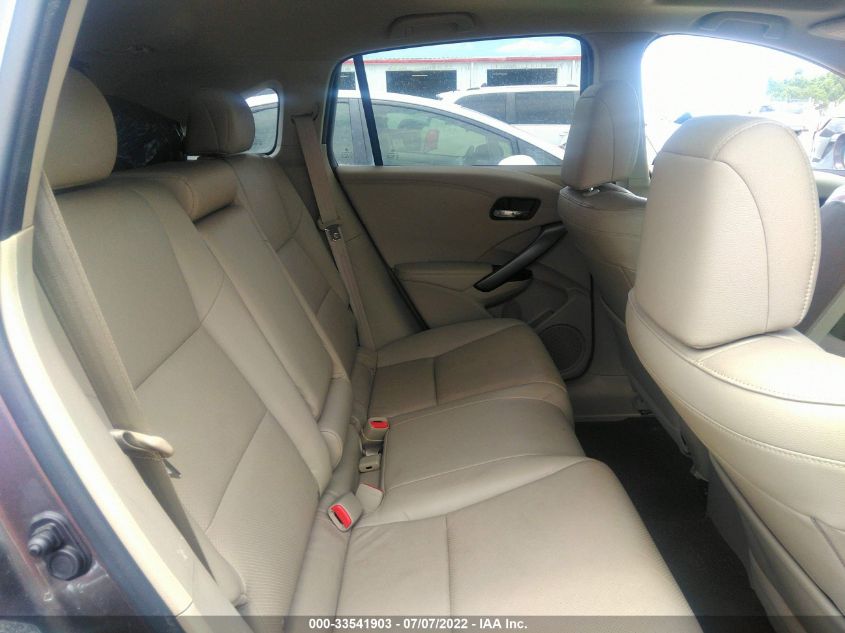 2013 ACURA RDX 5J8TB3H30DL008435