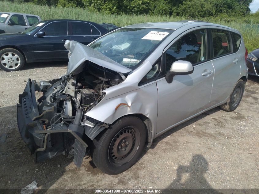 2014 NISSAN VERSA NOTE SV 3N1CE2CP5EL403102