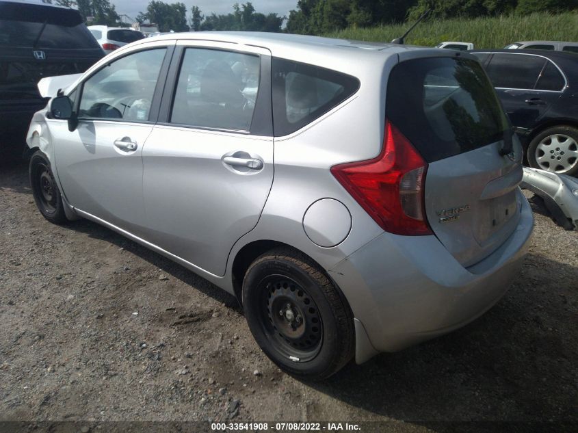 2014 NISSAN VERSA NOTE SV 3N1CE2CP5EL403102