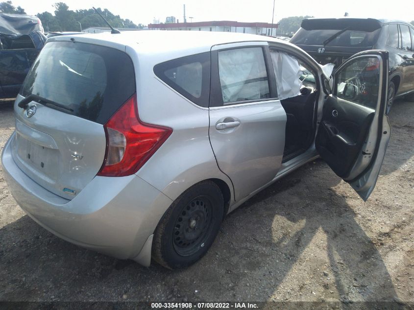 2014 NISSAN VERSA NOTE SV 3N1CE2CP5EL403102