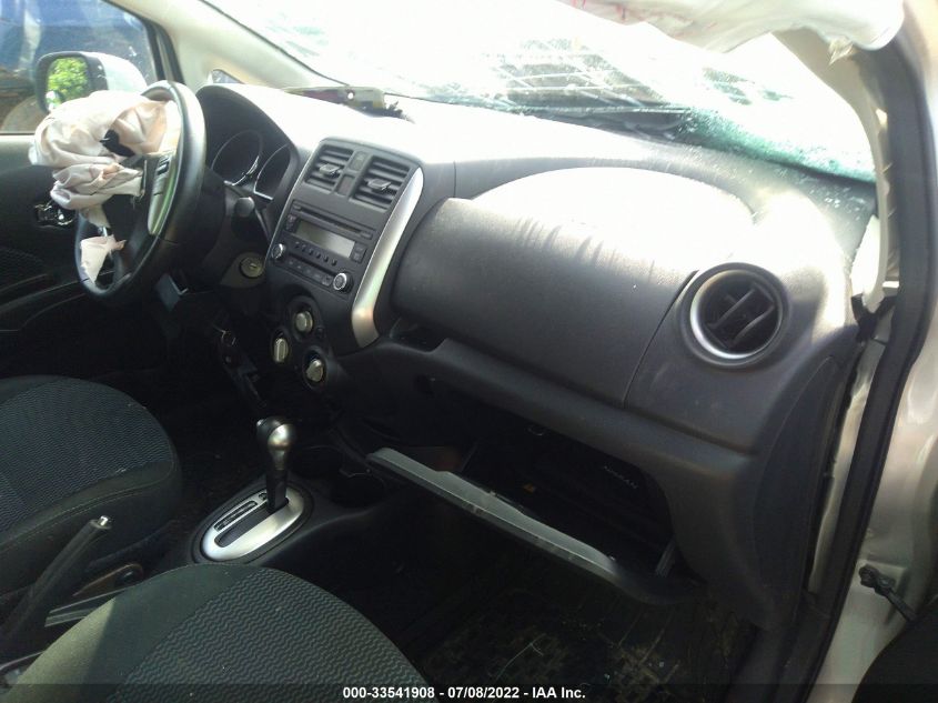 2014 NISSAN VERSA NOTE SV 3N1CE2CP5EL403102