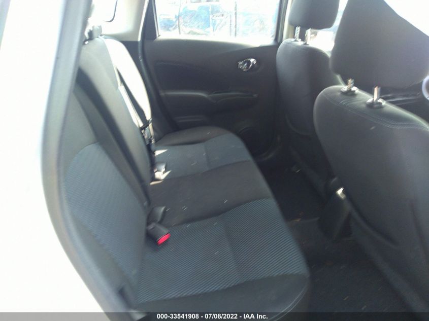 2014 NISSAN VERSA NOTE SV 3N1CE2CP5EL403102