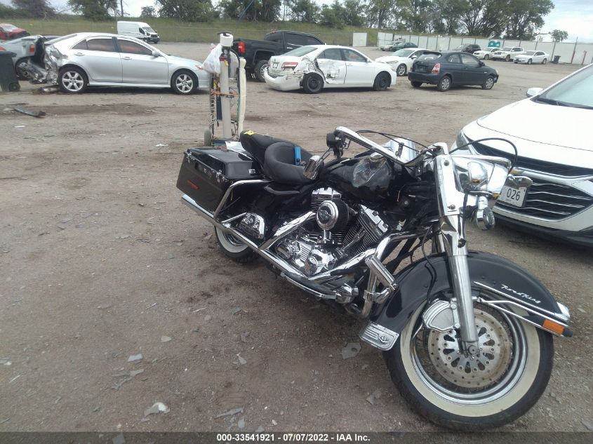 2003 HARLEY-DAVIDSON FLHPI 1HD1FHW143Y729785