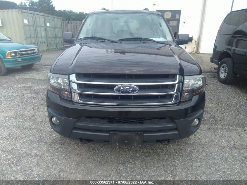 2015 FORD EXPEDITION EL XL 1FMJK1GT0FEF42288