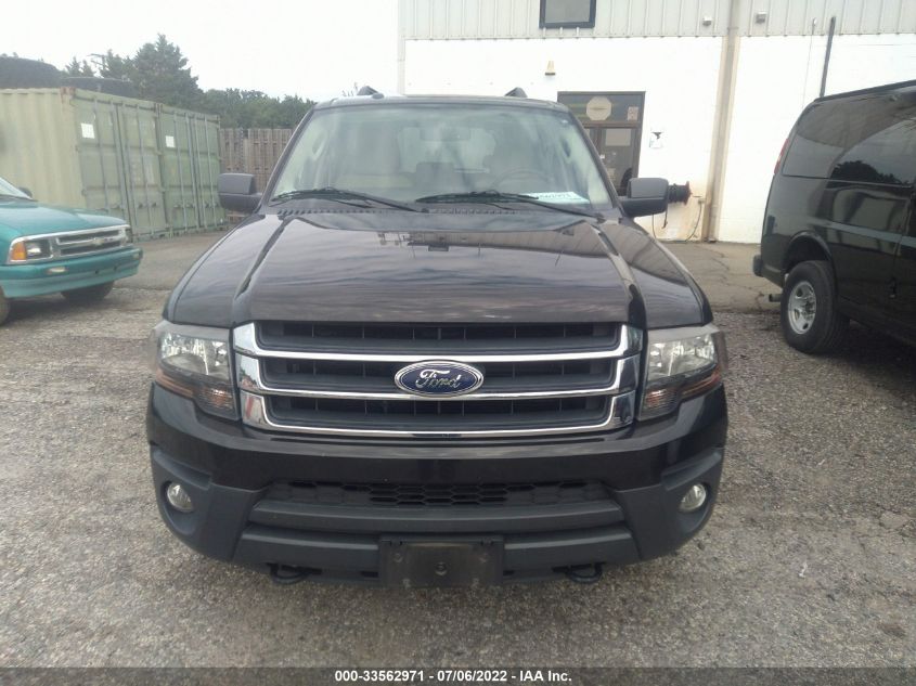 2015 FORD EXPEDITION EL XL 1FMJK1GT0FEF42288