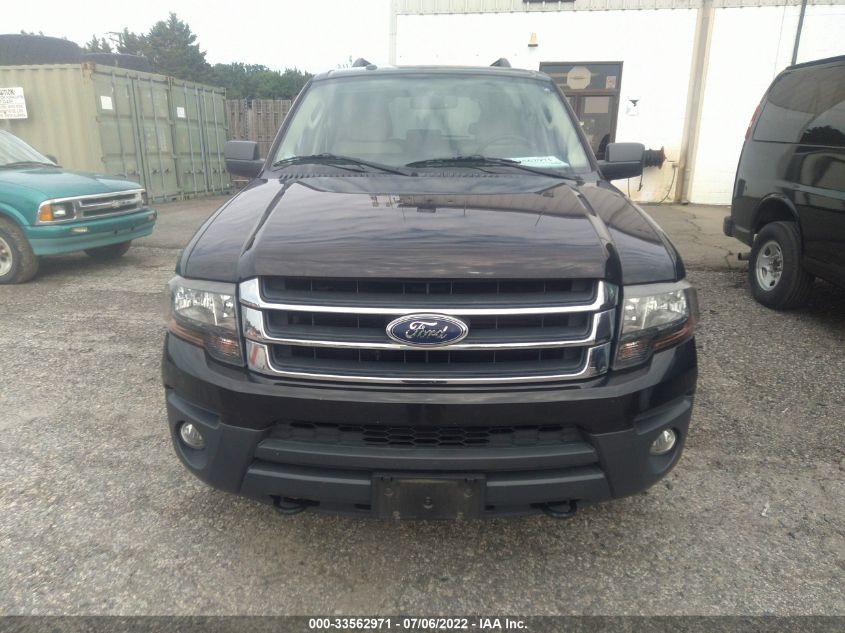 2015 FORD EXPEDITION EL XL 1FMJK1GT0FEF42288