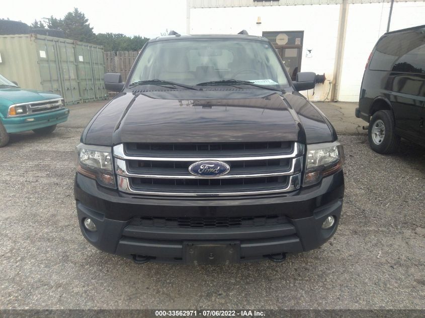 2015 FORD EXPEDITION EL XL 1FMJK1GT0FEF42288