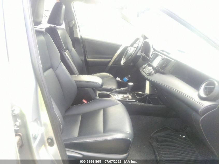 2017 TOYOTA RAV4 HYBRID LIMITED JTMDJREVXHD115071