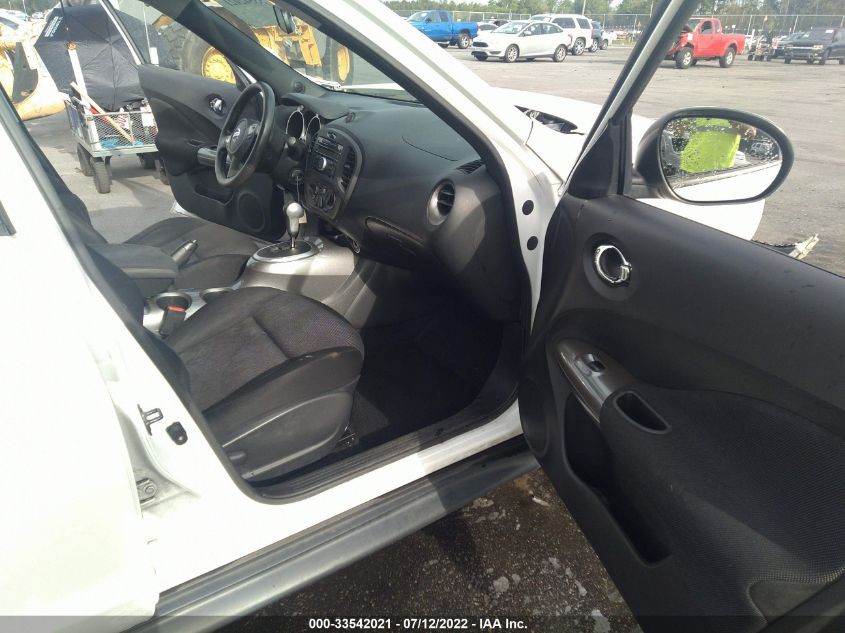 2014 NISSAN JUKE S JN8AF5MR3ET358289