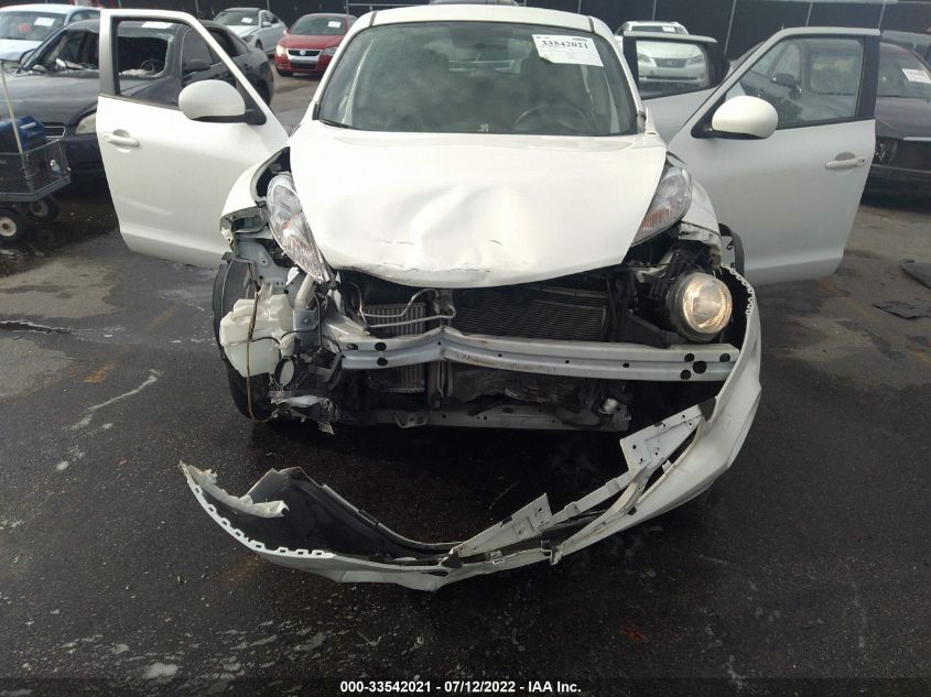 2014 NISSAN JUKE S JN8AF5MR3ET358289
