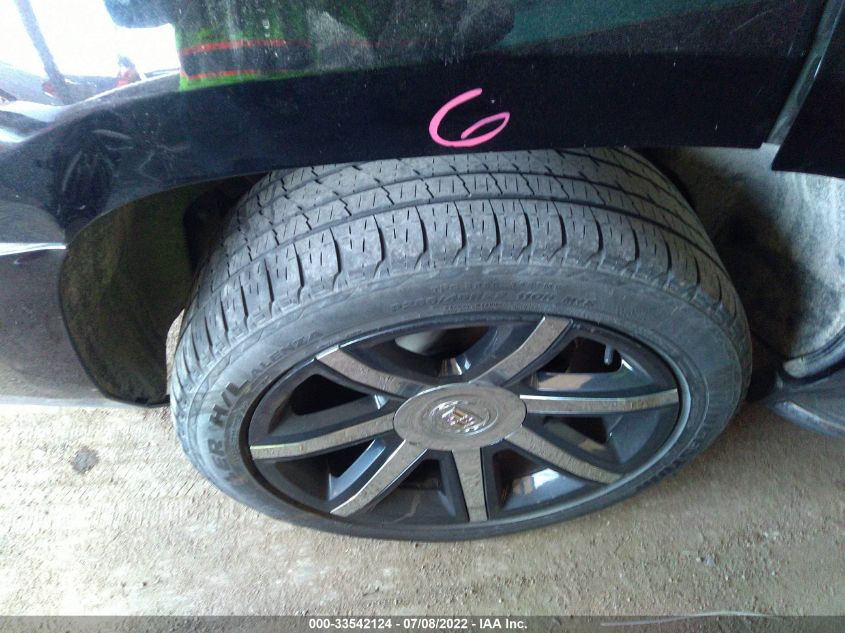 2015 CADILLAC ESCALADE PREMIUM 1GYS4CKJ6FR255528