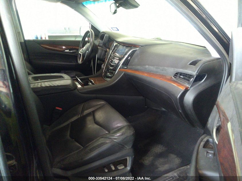 2015 CADILLAC ESCALADE PREMIUM 1GYS4CKJ6FR255528