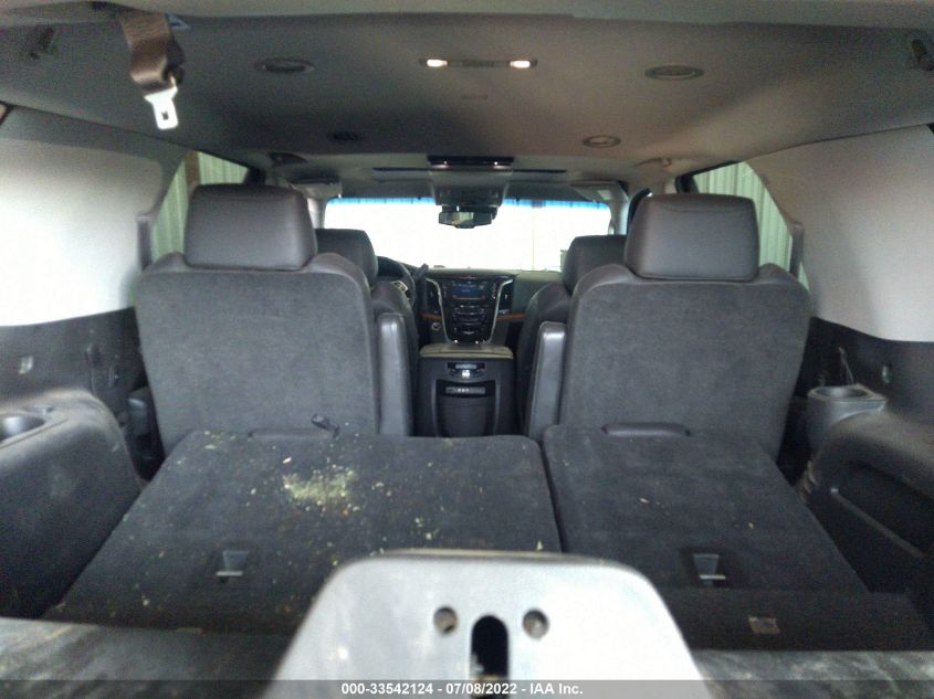 2015 CADILLAC ESCALADE PREMIUM 1GYS4CKJ6FR255528