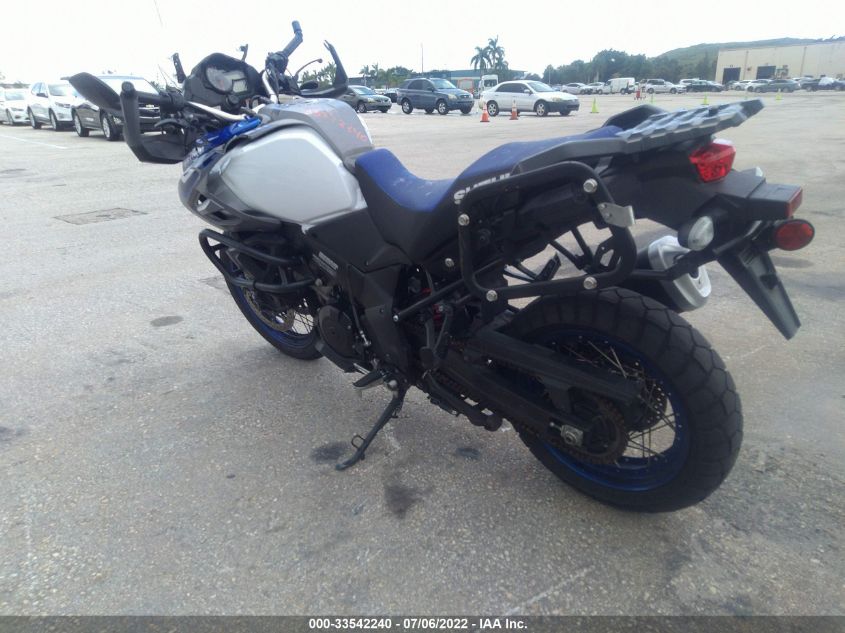 2019 SUZUKI DL1000 A/X JS1VU51A8K7100334