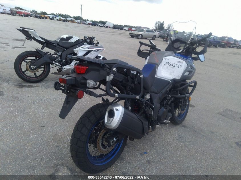 2019 SUZUKI DL1000 A/X JS1VU51A8K7100334
