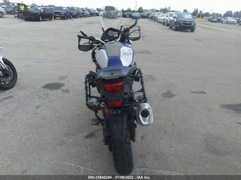 2019 SUZUKI DL1000 A/X JS1VU51A8K7100334