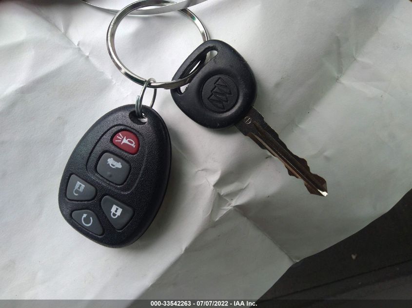 2016 BUICK ENCLAVE CONVENIENCE 5GAKRAKD4GJ204519