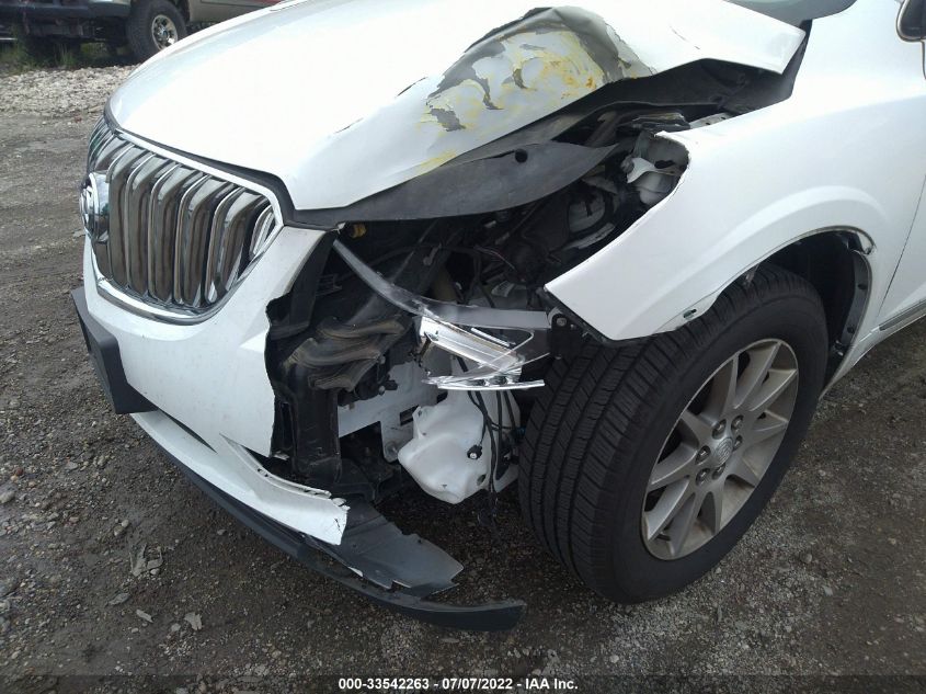 2016 BUICK ENCLAVE CONVENIENCE 5GAKRAKD4GJ204519
