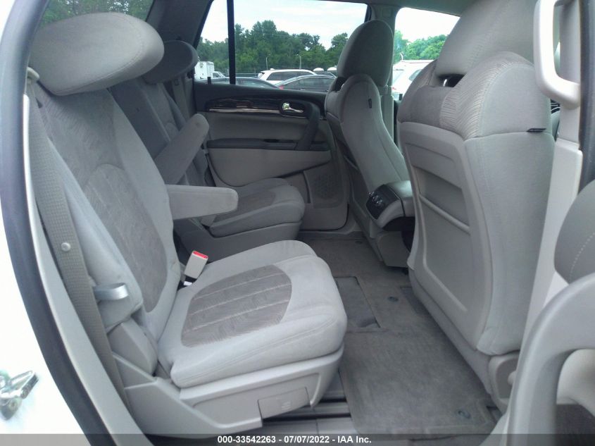 2016 BUICK ENCLAVE CONVENIENCE 5GAKRAKD4GJ204519
