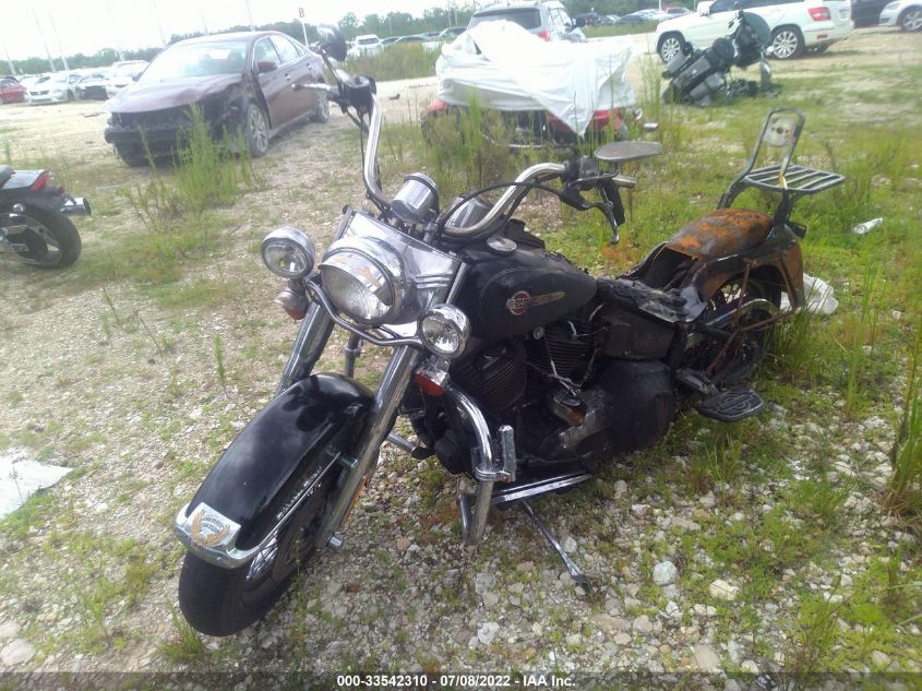 2004 HARLEY-DAVIDSON FLSTCI 1HD1BWB164Y058627