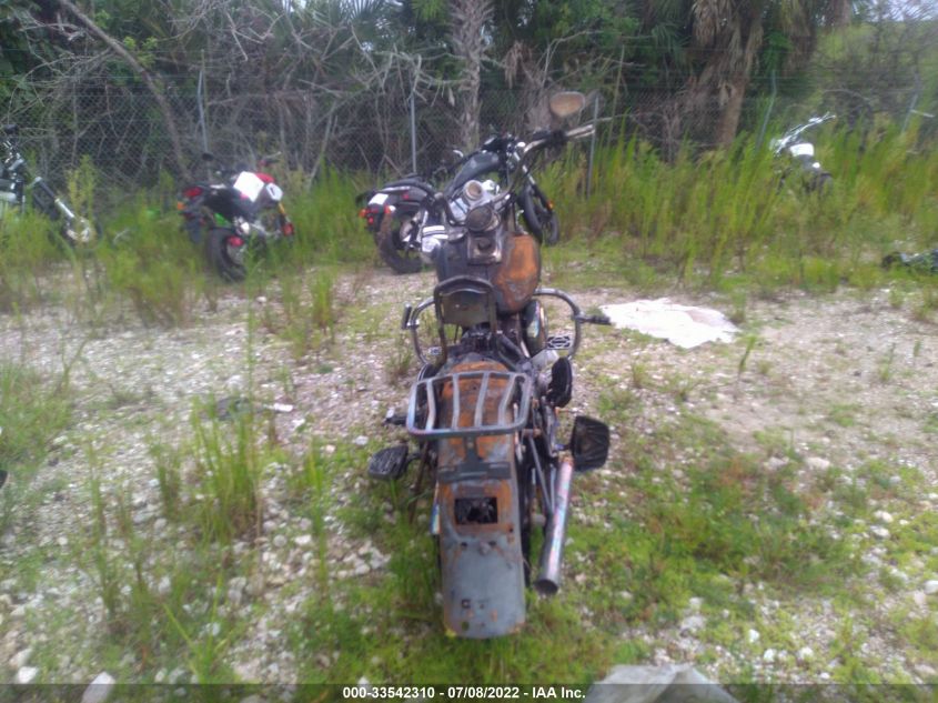 2004 HARLEY-DAVIDSON FLSTCI 1HD1BWB164Y058627