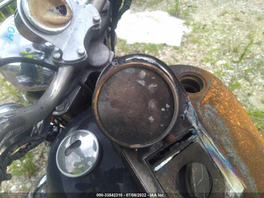 2004 HARLEY-DAVIDSON FLSTCI 1HD1BWB164Y058627