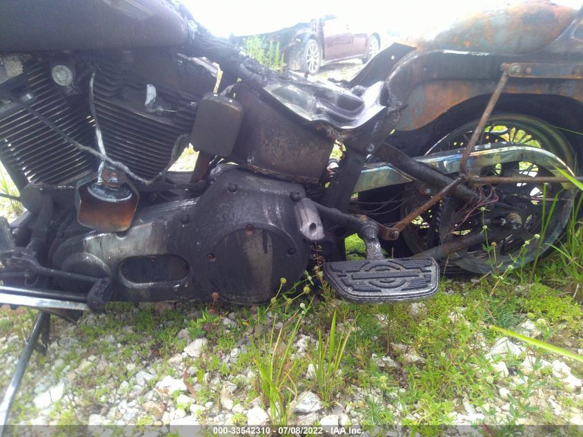 2004 HARLEY-DAVIDSON FLSTCI 1HD1BWB164Y058627