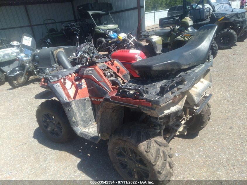 2020 POLARIS SPORTSMAN 850 PREMIUM 4XASXE859LB316241