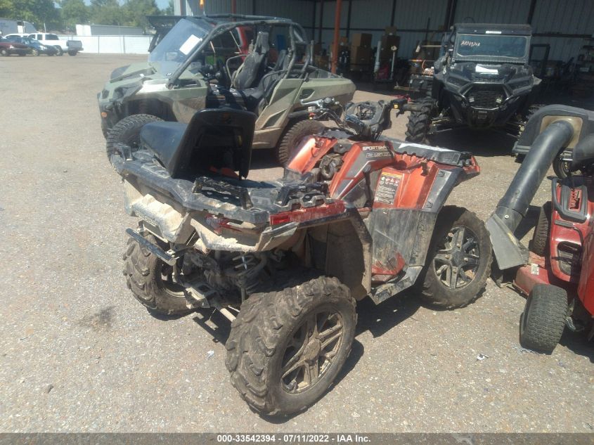 2020 POLARIS SPORTSMAN 850 PREMIUM 4XASXE859LB316241